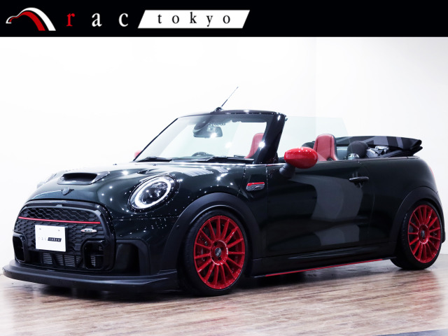 BMW MINI ミニコンバーチブル 