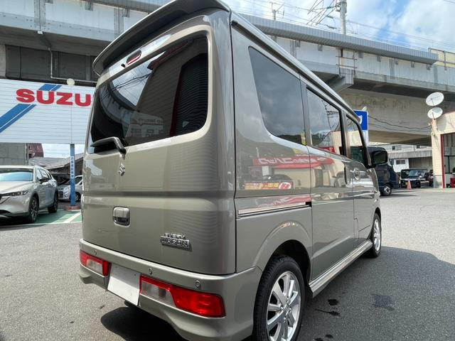 スズキ エブリイワゴン PZターボスペシャル の中古車詳細 (5km, グレー