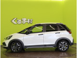フィット 1.5 e:HEV クロスター 【2トーンカラー★9型フルセグナビ】