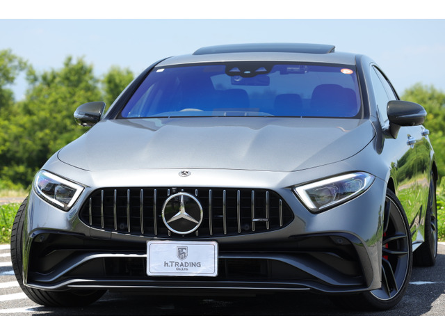 CLSクラス AMG CLS53 4マチック プラス 4WD 後期/AMGカーボンパッケージ