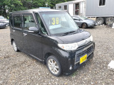 タントカスタム X 4WD スライドドア