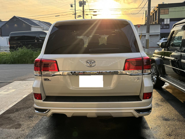 トヨタ ランドクルーザー200 4.6 ZX 4WD の中古車詳細 (47,381km