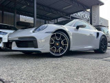 911 ターボ PDK 4WD 右H 正規ディーラー車 ワンオーナー