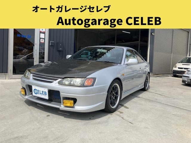 スプリンタートレノ 1.6 BZ-G 6MT(マニュアル)社外マフラー(柿本)セミバケ(RECARO)