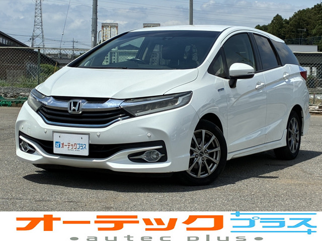 ホンダ シャトル 
