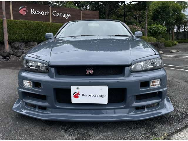 2001 Nissan Skyline 25GT Turbo 2.5 KIT URAS photo 2