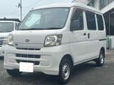 ハイゼットカーゴ デラックス ハイルーフ 37,600km、車検付R10年2月
