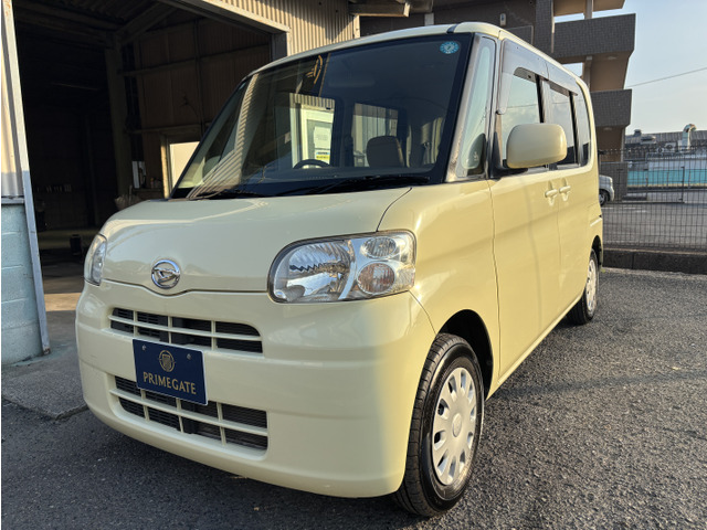 タント L 4WD 車検令和10年7月まで!即乗りOK!