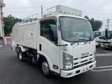 エルフ  2t積・パッカー車・5.1立方・MT6