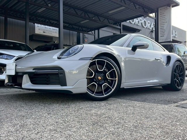 911 ターボ PDK 4WD 右H 正規ディーラー車 ワンオーナー