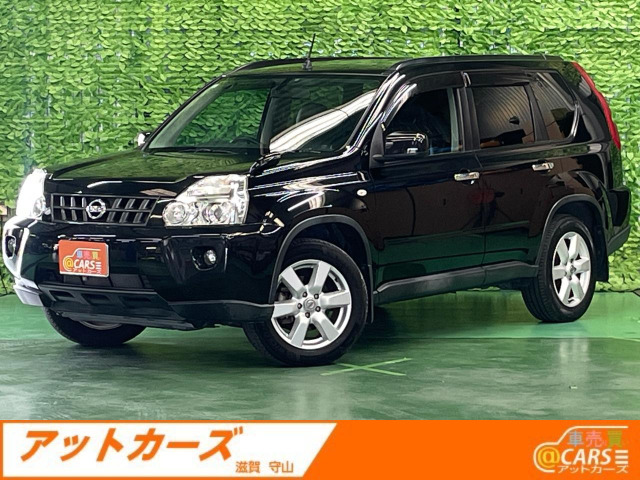 エクストレイル 2.0 20X 4WD ナビTVBカメラETCシートヒータ 禁煙