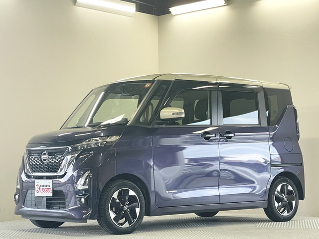 日産 ルークス ハイウェイスターX