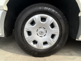 195/80R15 7部山位