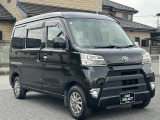 ピクシスバン クルーズ SAIII ハイルーフ 
