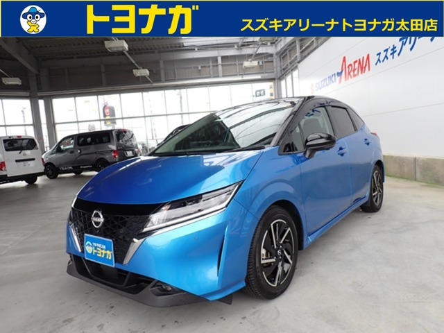 ノート 1.2 X NissanConnectナビゲーションシステム