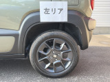 【左リア】