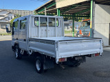 タイタンダッシュ  ダブルキャブ 積載1t 5速MT
