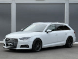 アウディ A4アバント 2.0 TFSI クワトロ スポーツ 4WD