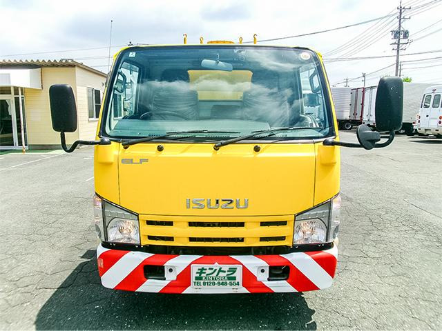 いすゞ エルフ 強力吸引車 風量20立米 K5201 の中古車詳細 (101,700km