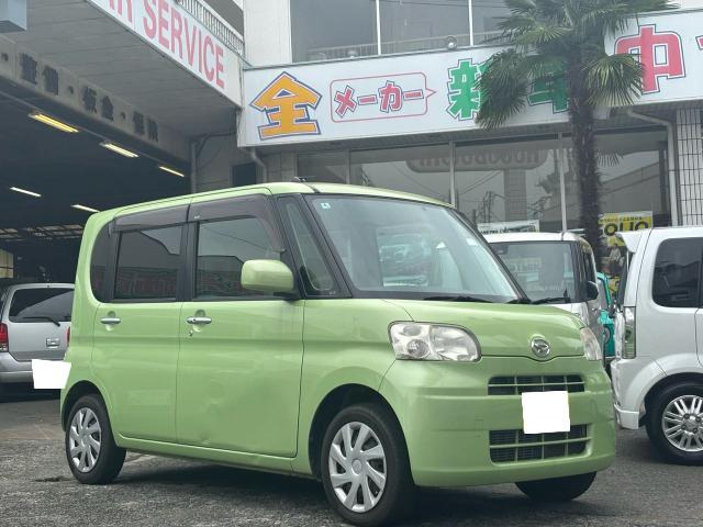 ダイハツ タント 