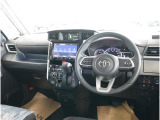 ルーミー 1.0 カスタム G 後席M 9型ナビ 360カメラ