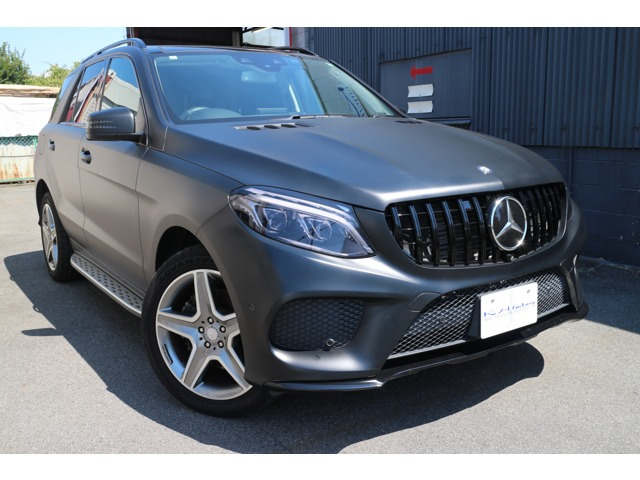 GLE  350 d 4マチック スポーツ 4WD