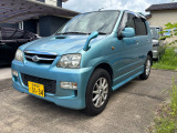 ダイハツ テリオスキッド カスタム L 4WD