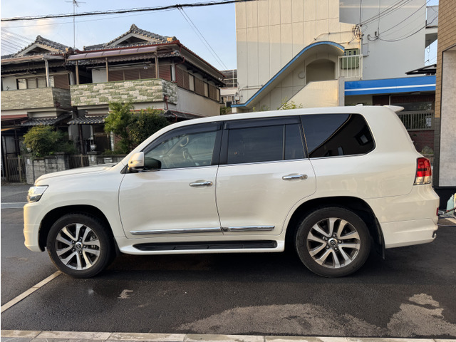トヨタ ランドクルーザー200 4.6 ZX 4WD の中古車詳細 (47,381km