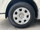 195/80R15 7部山位