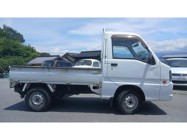 スバル サンバートラック TC 4WD の中古車詳細 (60,000km, ホワイト