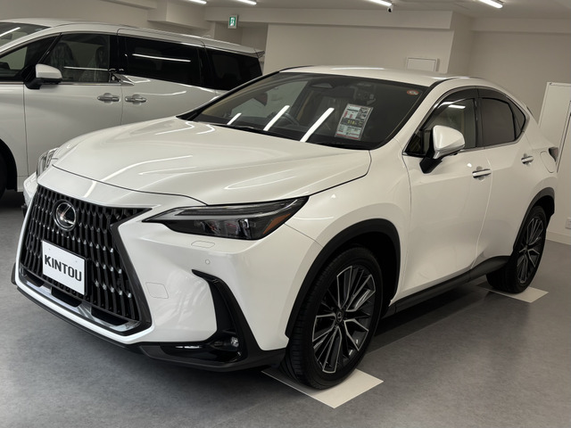 NX 350h バージョンL 4WD 2年車検付き、コーティング施工済み、