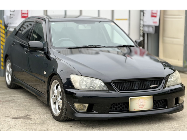 アルテッツァ 2.0 AS200 Zエディション 6速MT・令和9年5月までの車検・