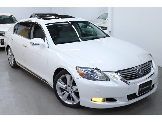 GS 450h バージョンL