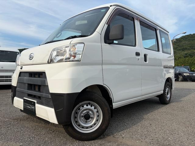 ダイハツ ハイゼットカーゴ 