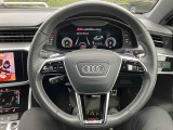 A7スポーツバック 55 TFSI クワトロ Sライン 4WD 右ハンドル クリアランスソナー ナビ