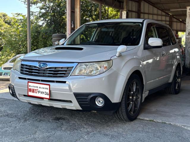 フォレスター 2.0 XT 4WD ☆ETC☆BT接続☆Pスタート☆