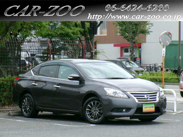 日産 シルフィ 