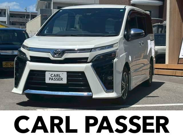 ヴォクシー 2.0 ZS 煌III クルコン 両側パワスラ バックカメラ