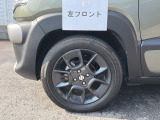 【左フロント】
