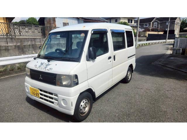 ミニキャブバン CL 総額21万ハイルーフ4AT
