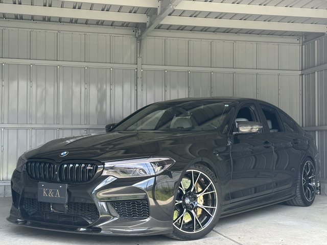 M5コンペティション 4.4 4WD 