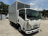 エルフ アルミバン 超低走行 10尺 標準 スムーサー AT