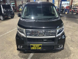 ムーヴカスタム RS ハイパー SA 4WD ターボ ナビ TV Bluetooth