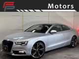 A5 2.0 TFSI クワトロ 4WD 点検整備付 保証付 乗出し99.8万円