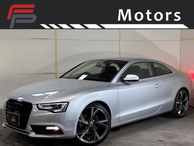 A52.0 TFSI クワトロ 4WD点検整備付 保証付 乗出し99.8万円
