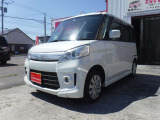 スペーシアカスタム XS 4WD 