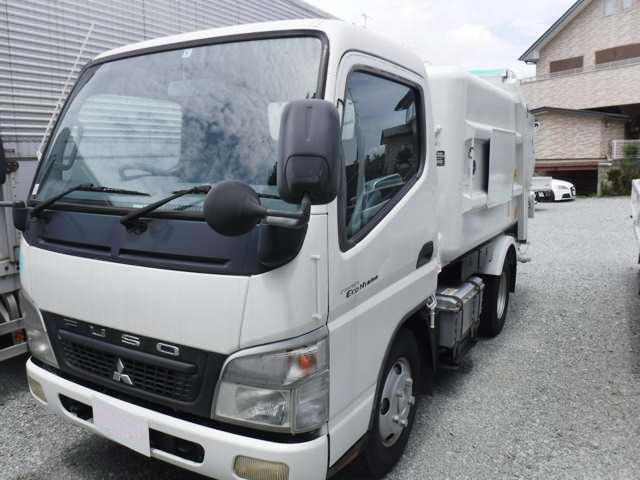 キャンター インパネオートマチック ディーゼル車 ターボ エアバッグ パワーステア...