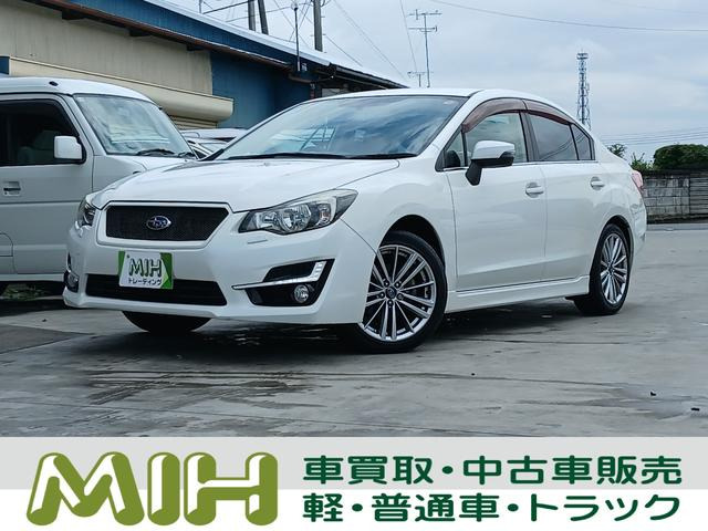 インプレッサG4 2.0 i-S ナビ TV バックカメラ フォグランプ