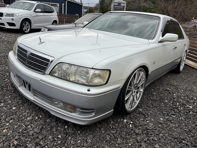 日産 シーマ 