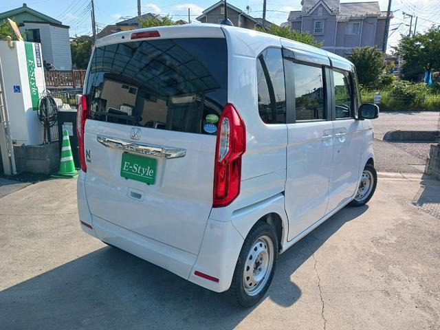 ホンダ N-BOX G スロープ ホンダセンシング 福祉車両 介護車両 の中古
